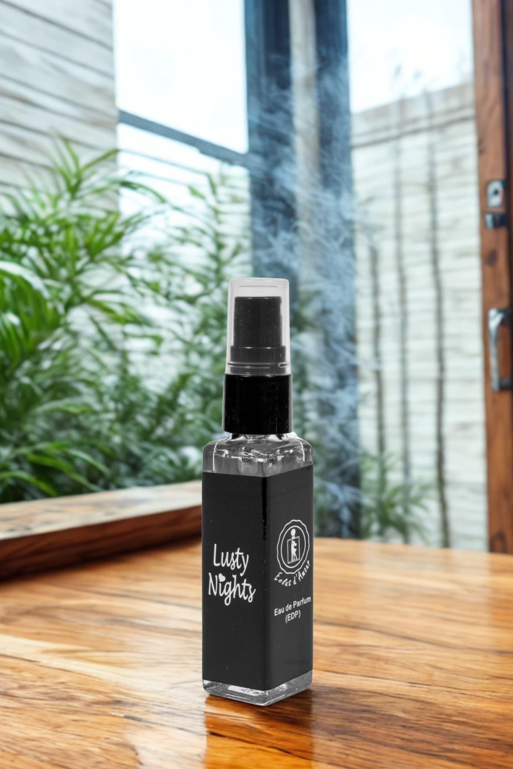 Lusty Nights - Premium Unisex Eau de Parfum - 10ml