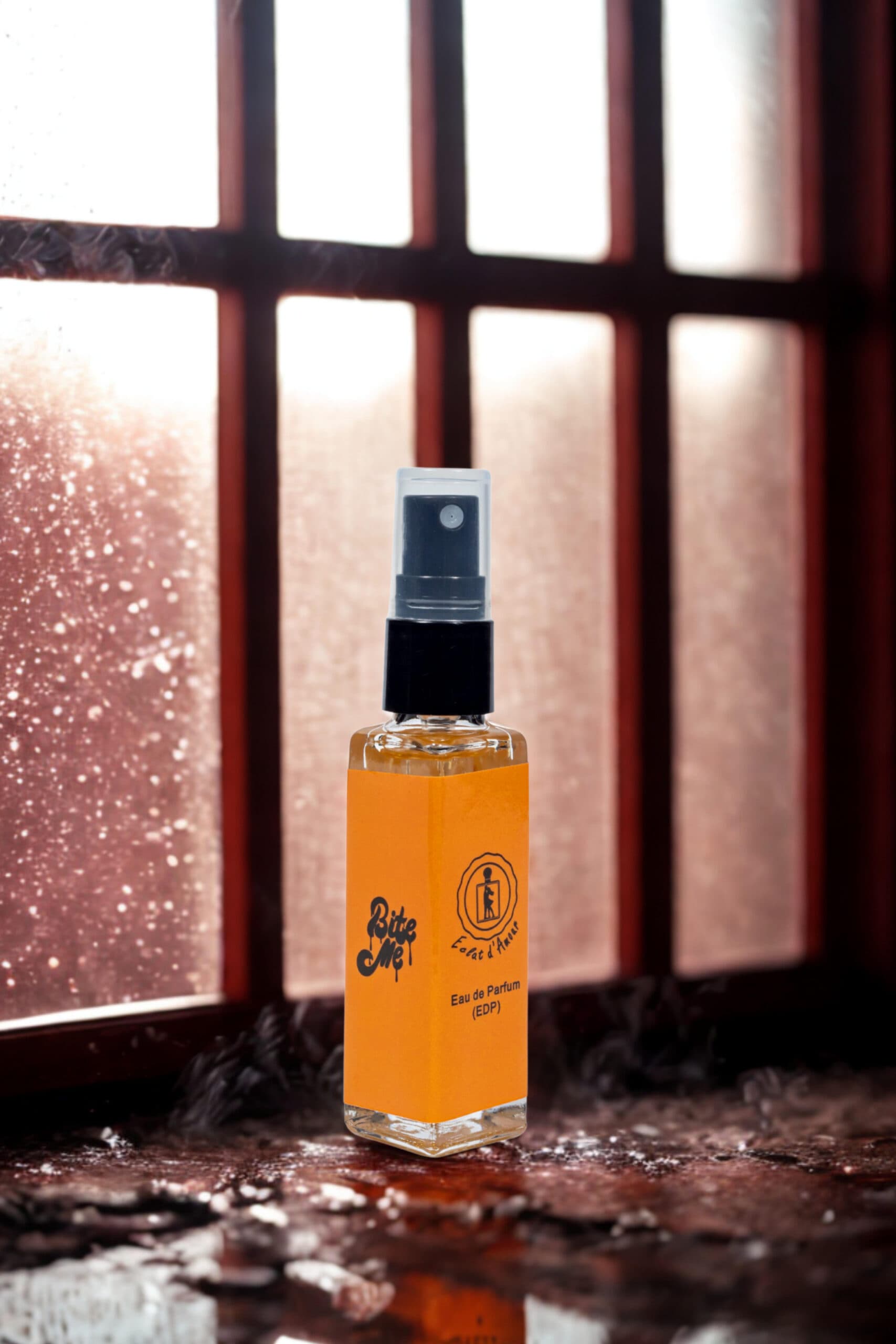 Bite Me - Seductive Floral Citrus Eau de Parfum - 10ml